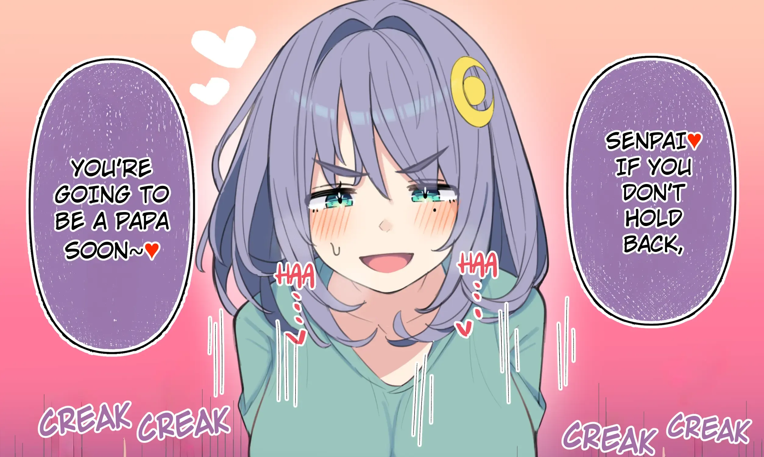 Kouhai-Chan Who Wants To Tease Chapter 9 page 2 - 