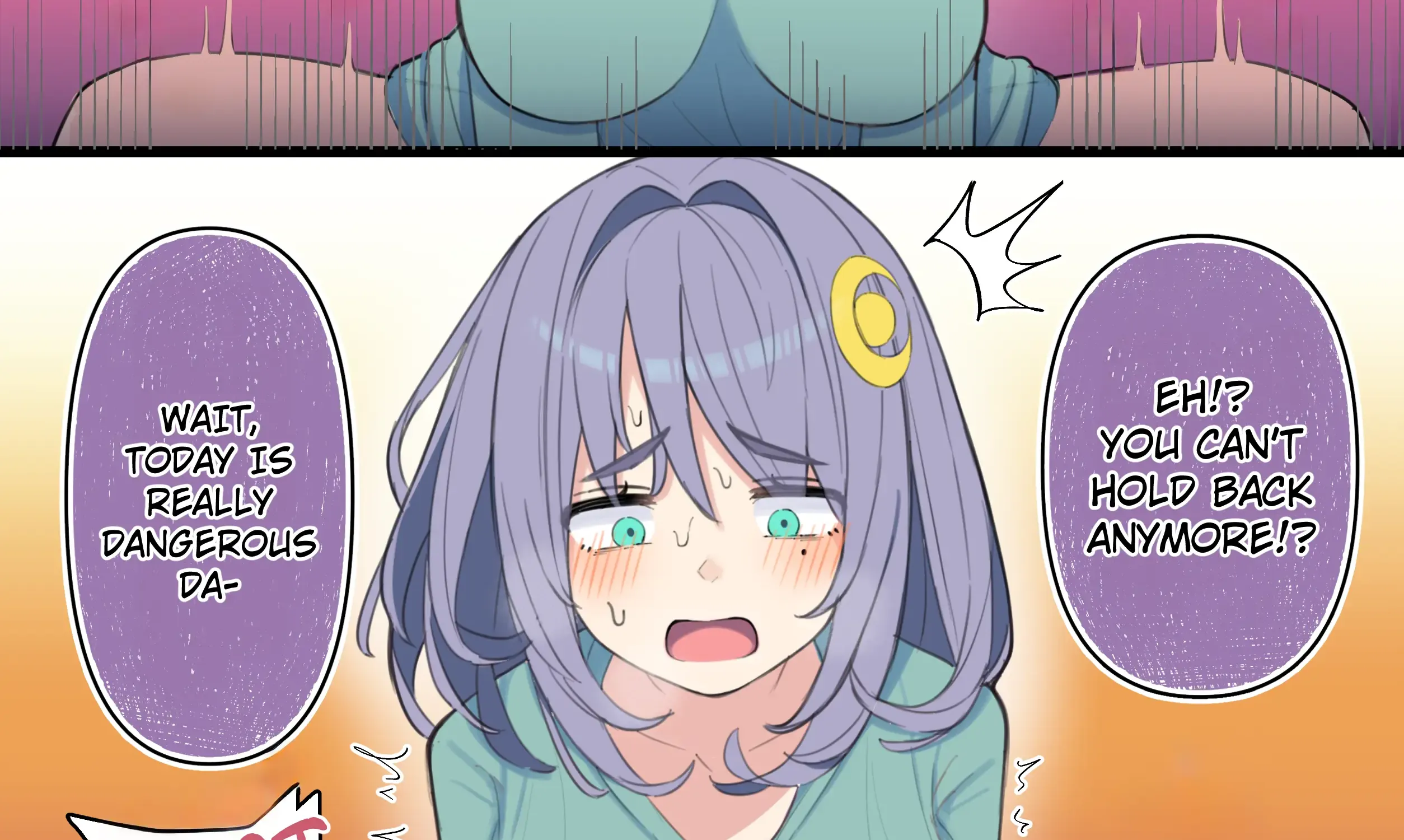 Kouhai-Chan Who Wants To Tease Chapter 9 page 3 - 