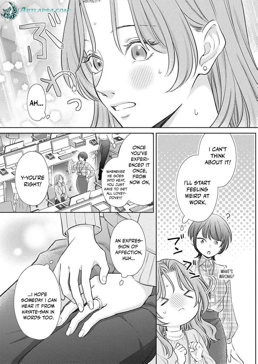 Kouhai Kyuuka ~ Juuninpu no Honki no Hatsujou ga Tomaranai Chapter 4 page 15 - 