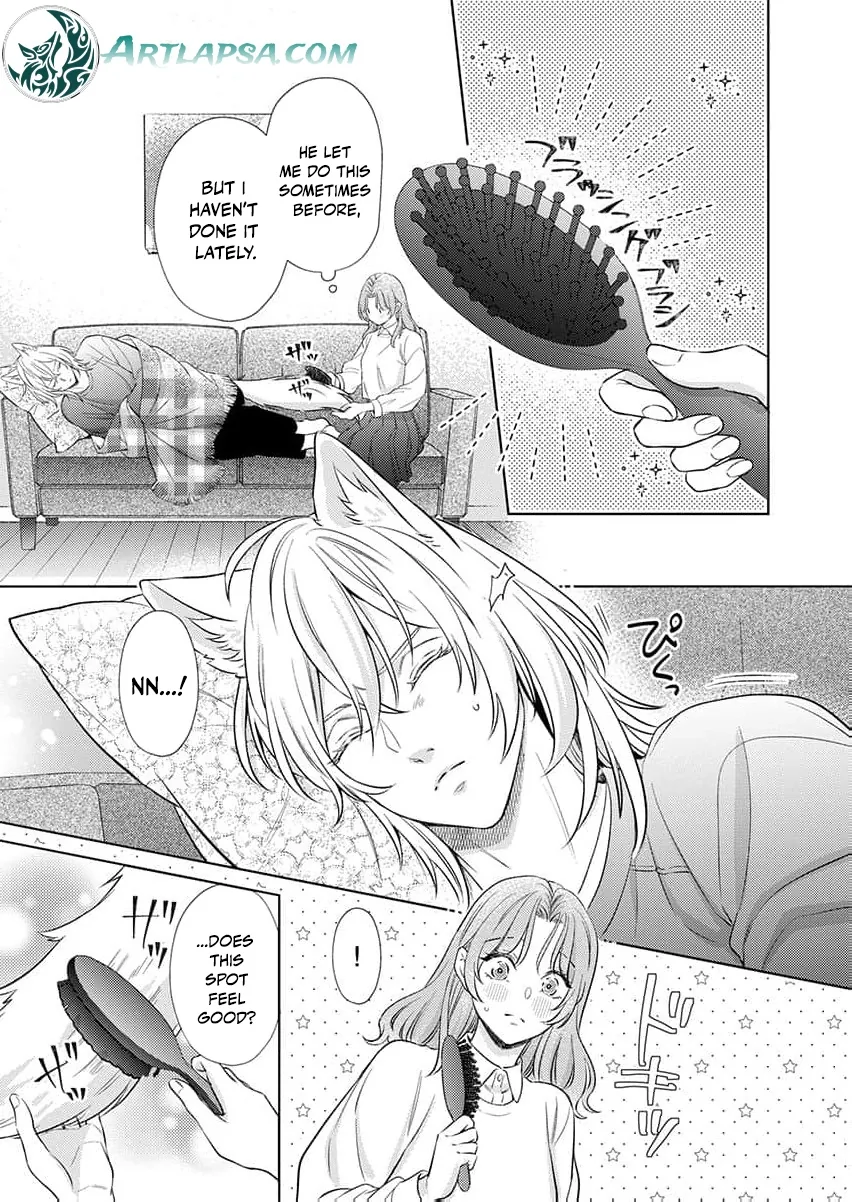 Kouhai Kyuuka ~ Juuninpu no Honki no Hatsujou ga Tomaranai Chapter 4 page 25 - 