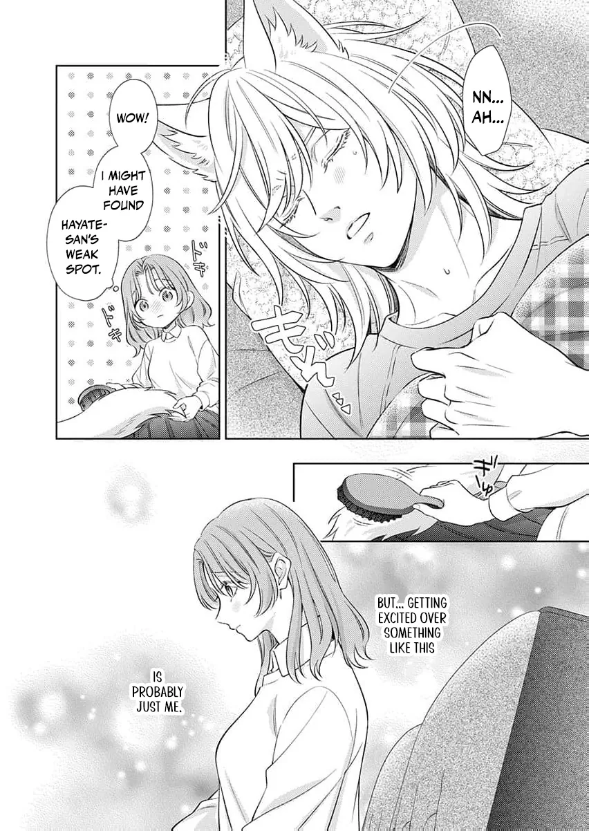 Kouhai Kyuuka ~ Juuninpu no Honki no Hatsujou ga Tomaranai Chapter 4 page 26 - 