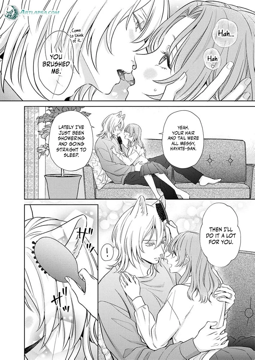 Kouhai Kyuuka ~ Juuninpu no Honki no Hatsujou ga Tomaranai Chapter 5 page 11 - 