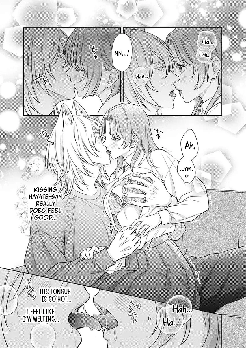 Kouhai Kyuuka ~ Juuninpu no Honki no Hatsujou ga Tomaranai Chapter 5 page 14 - 