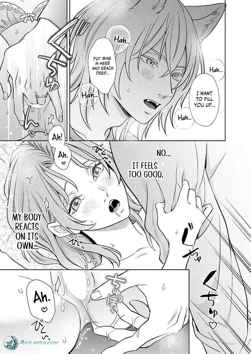 Kouhai Kyuuka ~ Juuninpu no Honki no Hatsujou ga Tomaranai Chapter 5 page 26 - 