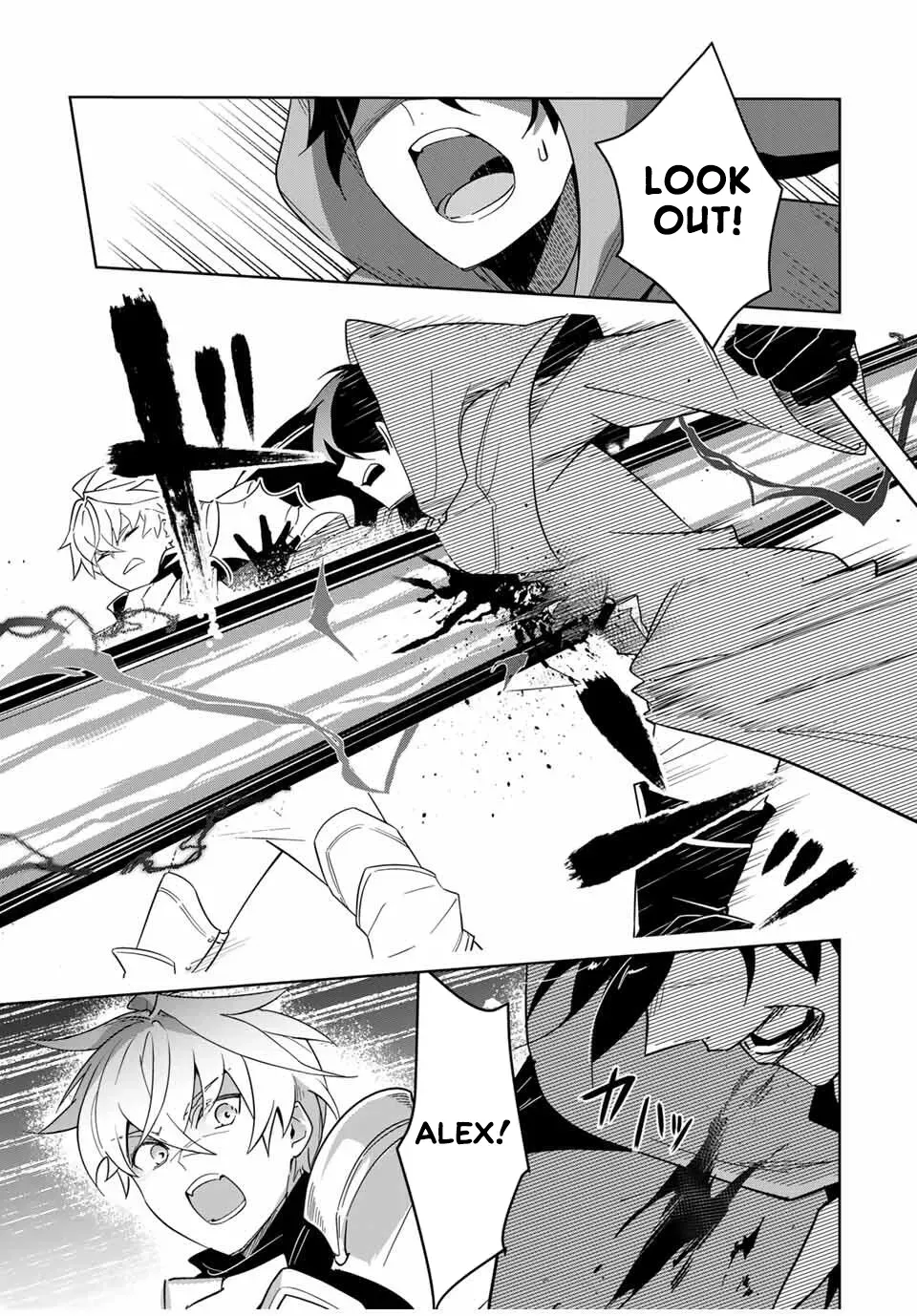 Koujo Tensei: Densetsu no Dai Madoushi (♂), Hime Kishi to Narite Densetsu no Reijou Kishidan o Tsukuri Musou Suru Chapter 1 page 4 - 