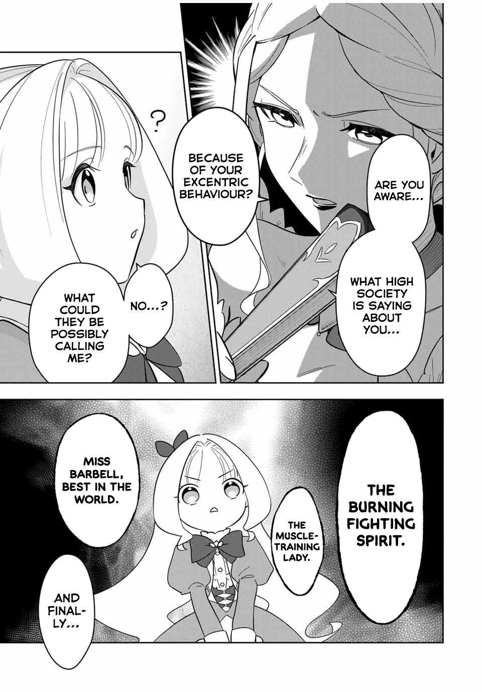 Koujo Tensei: Densetsu no Dai Madoushi (♂), Hime Kishi to Narite Densetsu no Reijou Kishidan o Tsukuri Musou Suru Chapter 1 page 40 - 