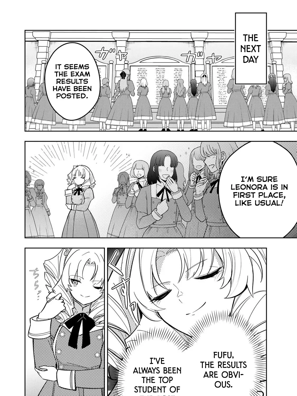 Koujo Tensei: Densetsu no Dai Madoushi (♂), Hime Kishi to Narite Densetsu no Reijou Kishidan o Tsukuri Musou Suru Chapter 10 page 27 - 