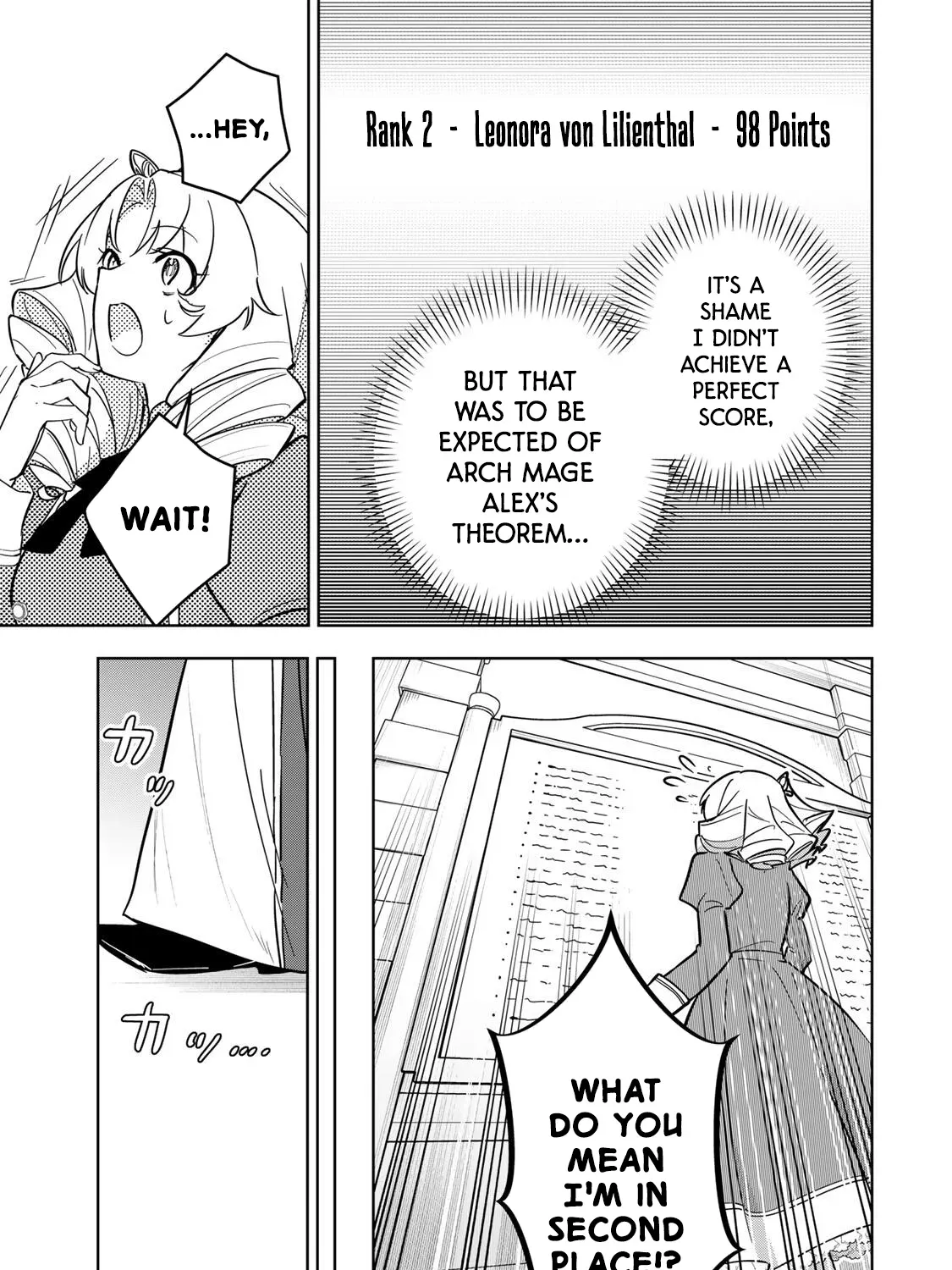 Koujo Tensei: Densetsu no Dai Madoushi (♂), Hime Kishi to Narite Densetsu no Reijou Kishidan o Tsukuri Musou Suru Chapter 10 page 29 - 