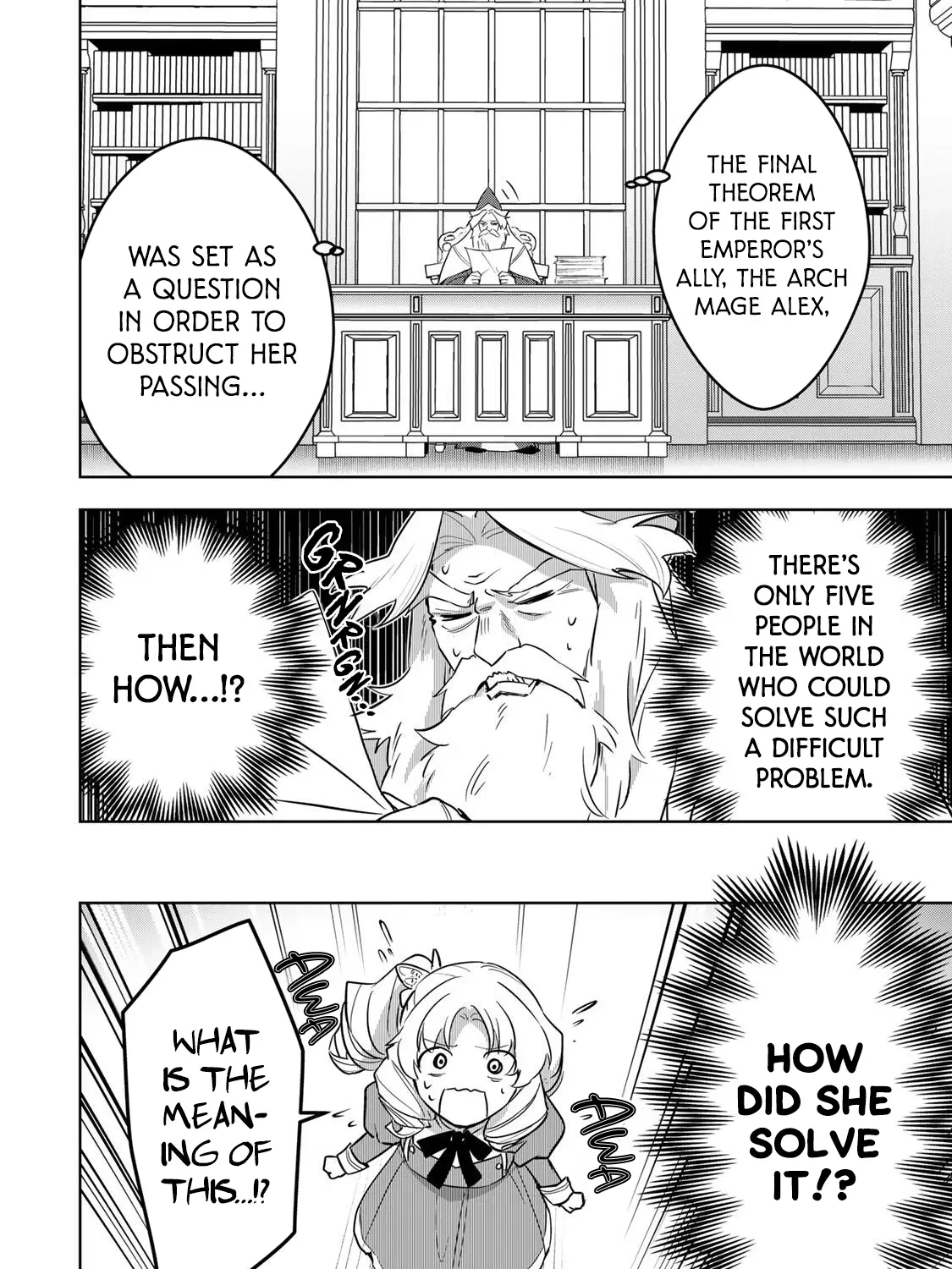 Koujo Tensei: Densetsu no Dai Madoushi (♂), Hime Kishi to Narite Densetsu no Reijou Kishidan o Tsukuri Musou Suru Chapter 10 page 31 - 