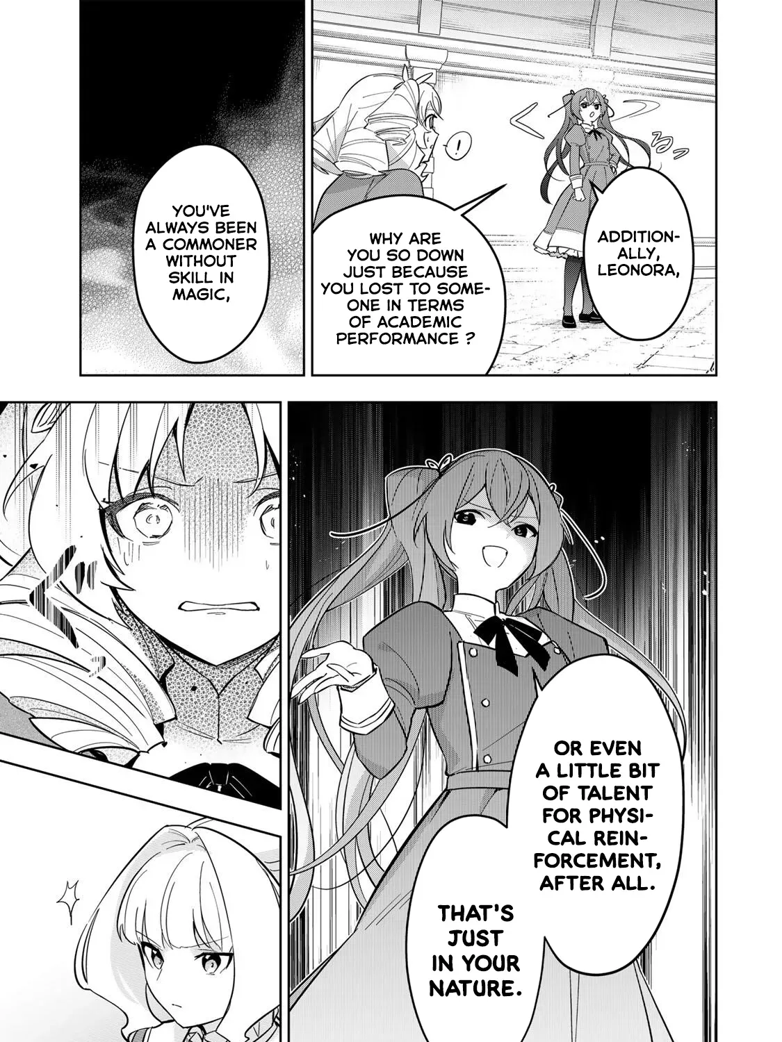 Koujo Tensei: Densetsu no Dai Madoushi (♂), Hime Kishi to Narite Densetsu no Reijou Kishidan o Tsukuri Musou Suru Chapter 11 page 25 - 