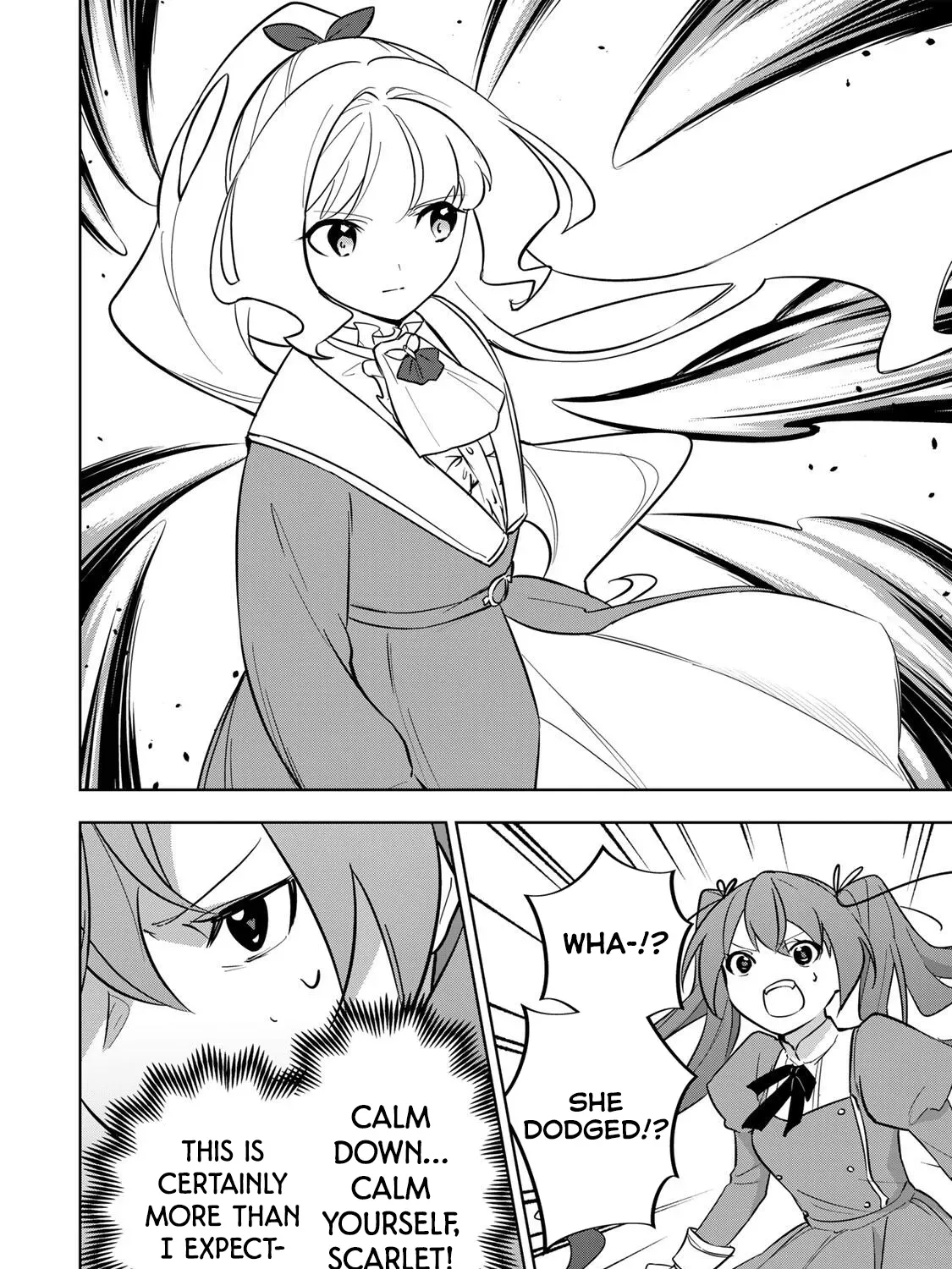 Koujo Tensei: Densetsu no Dai Madoushi (♂), Hime Kishi to Narite Densetsu no Reijou Kishidan o Tsukuri Musou Suru Chapter 12 page 15 - 