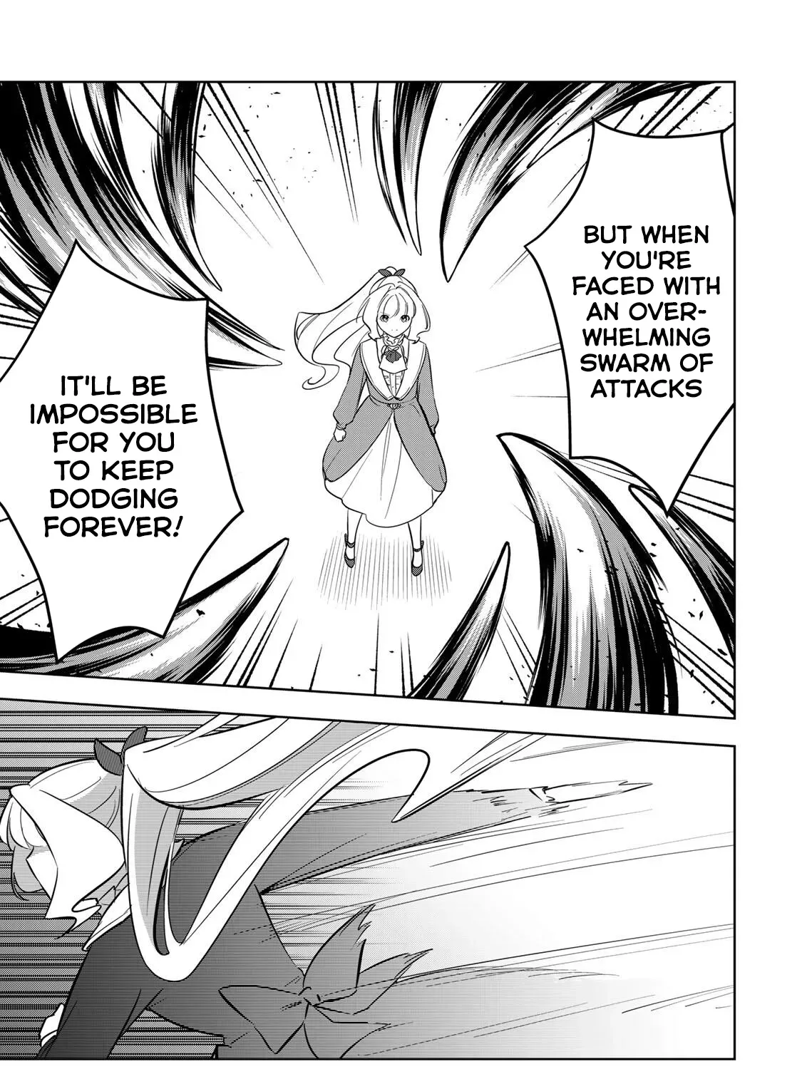 Koujo Tensei: Densetsu no Dai Madoushi (♂), Hime Kishi to Narite Densetsu no Reijou Kishidan o Tsukuri Musou Suru Chapter 12 page 17 - 