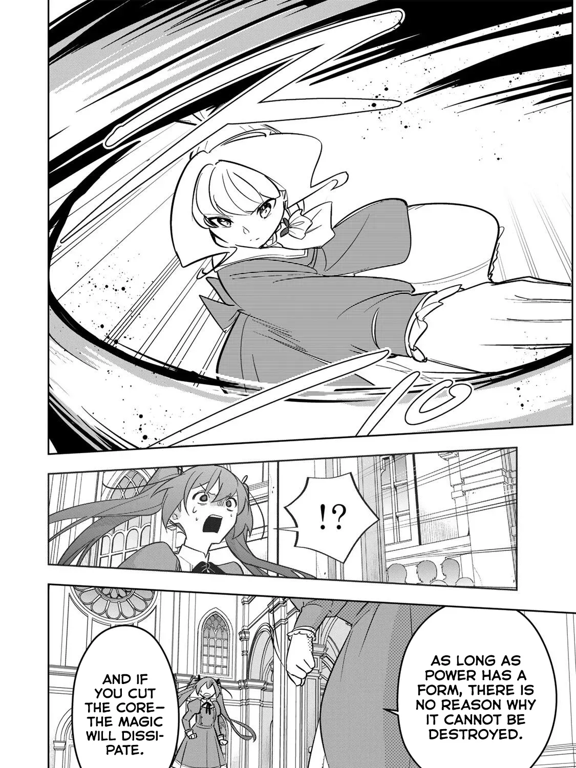 Koujo Tensei: Densetsu no Dai Madoushi (♂), Hime Kishi to Narite Densetsu no Reijou Kishidan o Tsukuri Musou Suru Chapter 12 page 19 - 