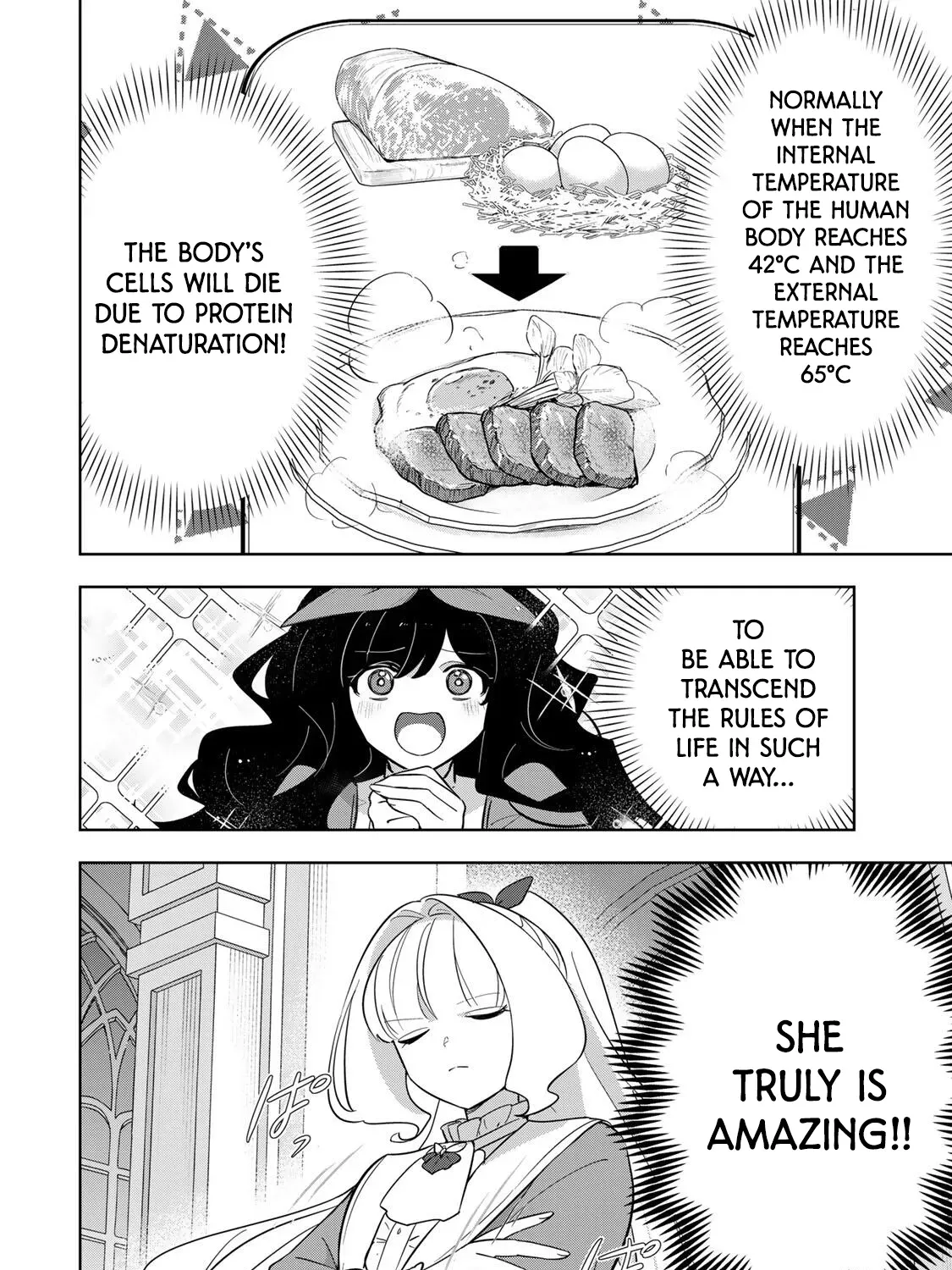 Koujo Tensei: Densetsu no Dai Madoushi (♂), Hime Kishi to Narite Densetsu no Reijou Kishidan o Tsukuri Musou Suru Chapter 12 page 23 - 