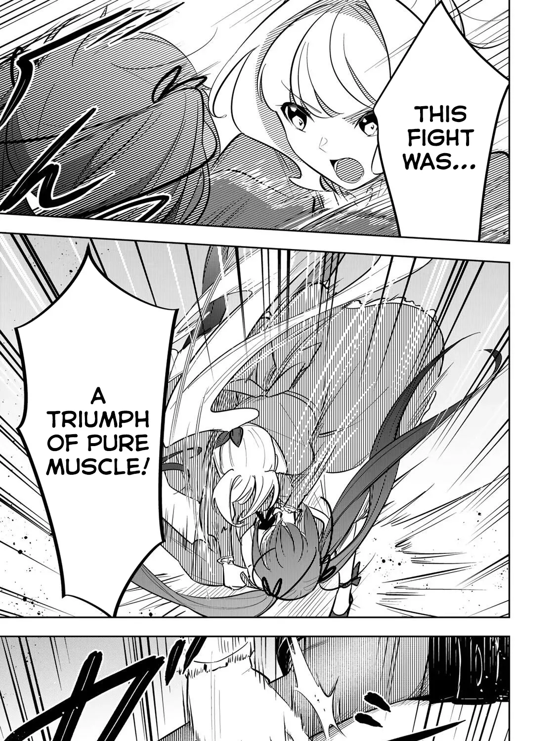 Koujo Tensei: Densetsu no Dai Madoushi (♂), Hime Kishi to Narite Densetsu no Reijou Kishidan o Tsukuri Musou Suru Chapter 12 page 29 - 