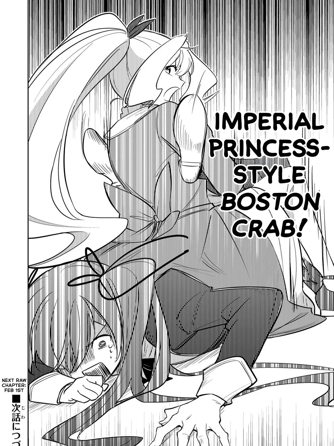 Koujo Tensei: Densetsu no Dai Madoushi (♂), Hime Kishi to Narite Densetsu no Reijou Kishidan o Tsukuri Musou Suru Chapter 12 page 31 - 