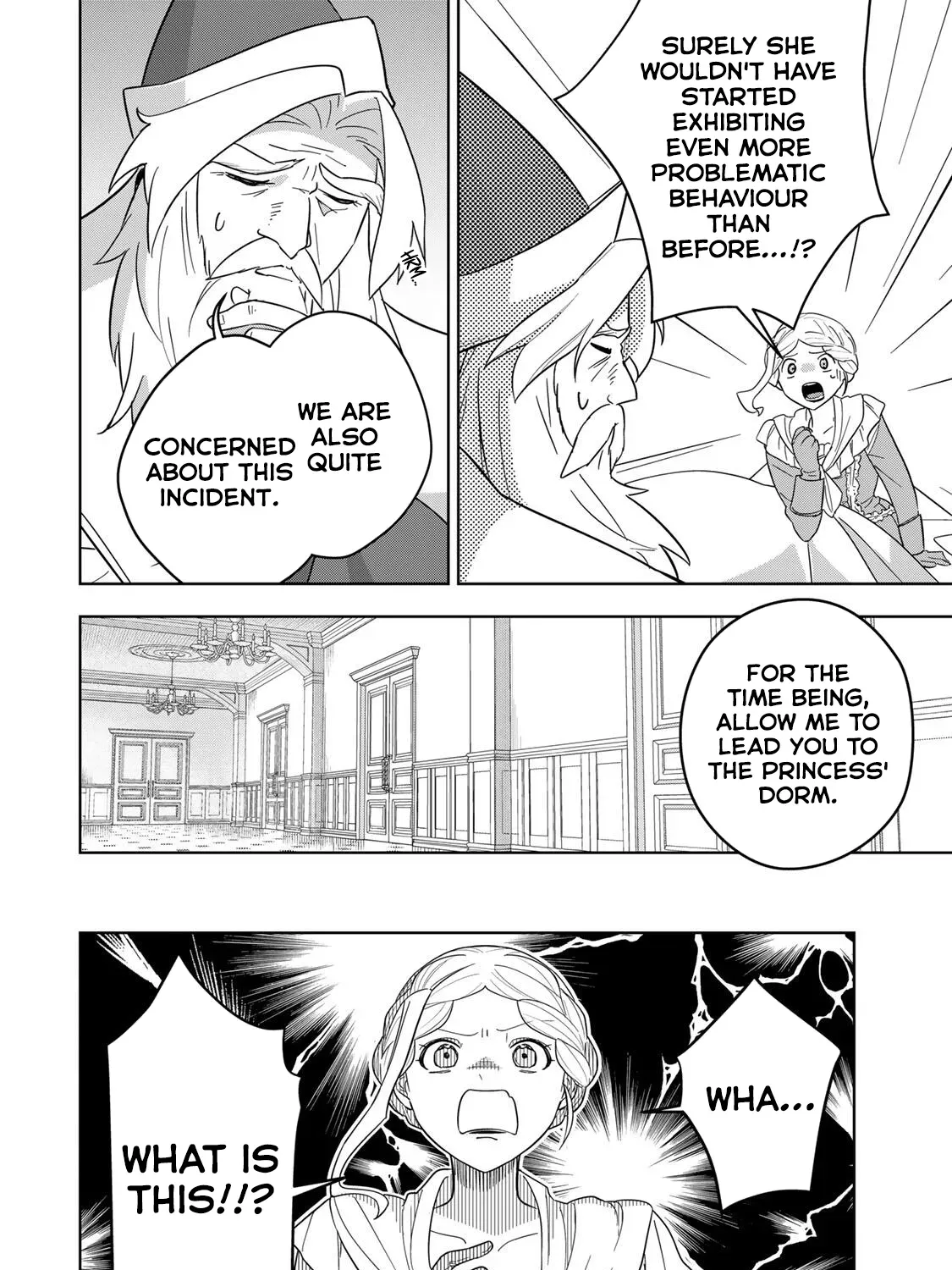 Koujo Tensei: Densetsu no Dai Madoushi (♂), Hime Kishi to Narite Densetsu no Reijou Kishidan o Tsukuri Musou Suru Chapter 13 page 11 - 