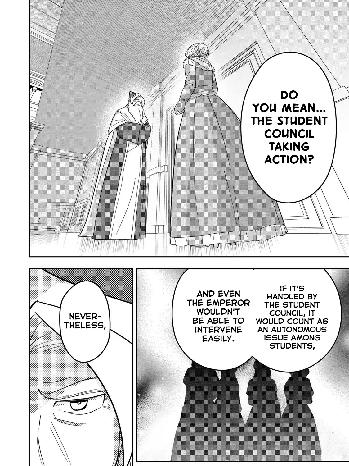 Koujo Tensei: Densetsu no Dai Madoushi (♂), Hime Kishi to Narite Densetsu no Reijou Kishidan o Tsukuri Musou Suru Chapter 13 page 23 - 