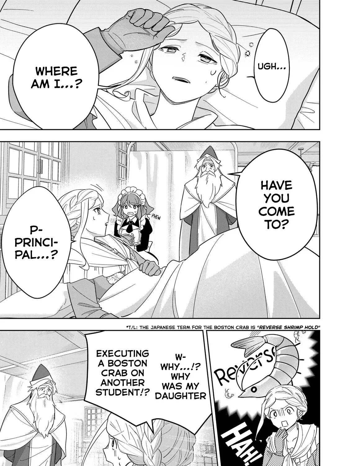 Koujo Tensei: Densetsu no Dai Madoushi (♂), Hime Kishi to Narite Densetsu no Reijou Kishidan o Tsukuri Musou Suru Chapter 13 page 9 - 