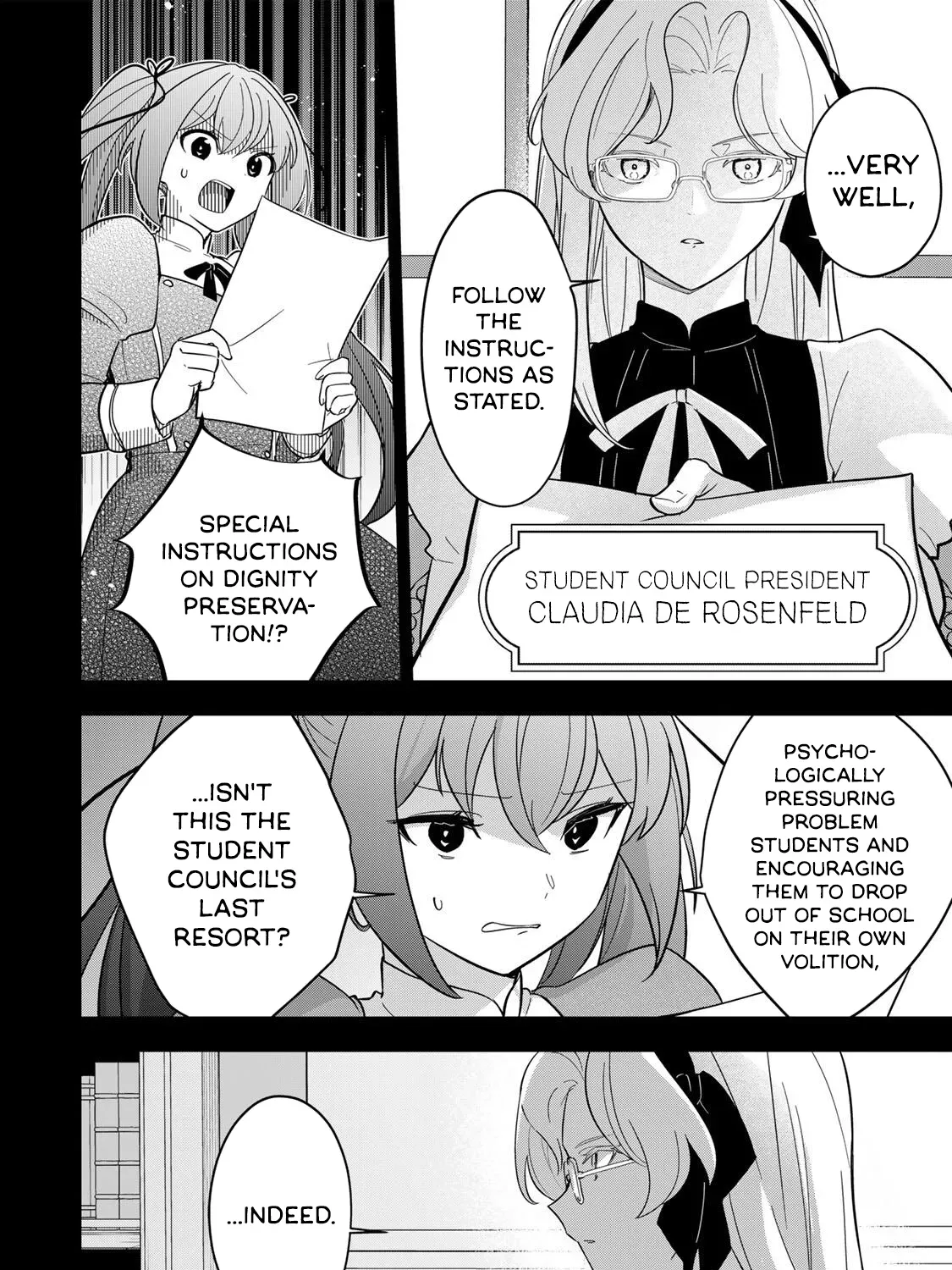 Koujo Tensei: Densetsu no Dai Madoushi (♂), Hime Kishi to Narite Densetsu no Reijou Kishidan o Tsukuri Musou Suru Chapter 14 page 11 - 