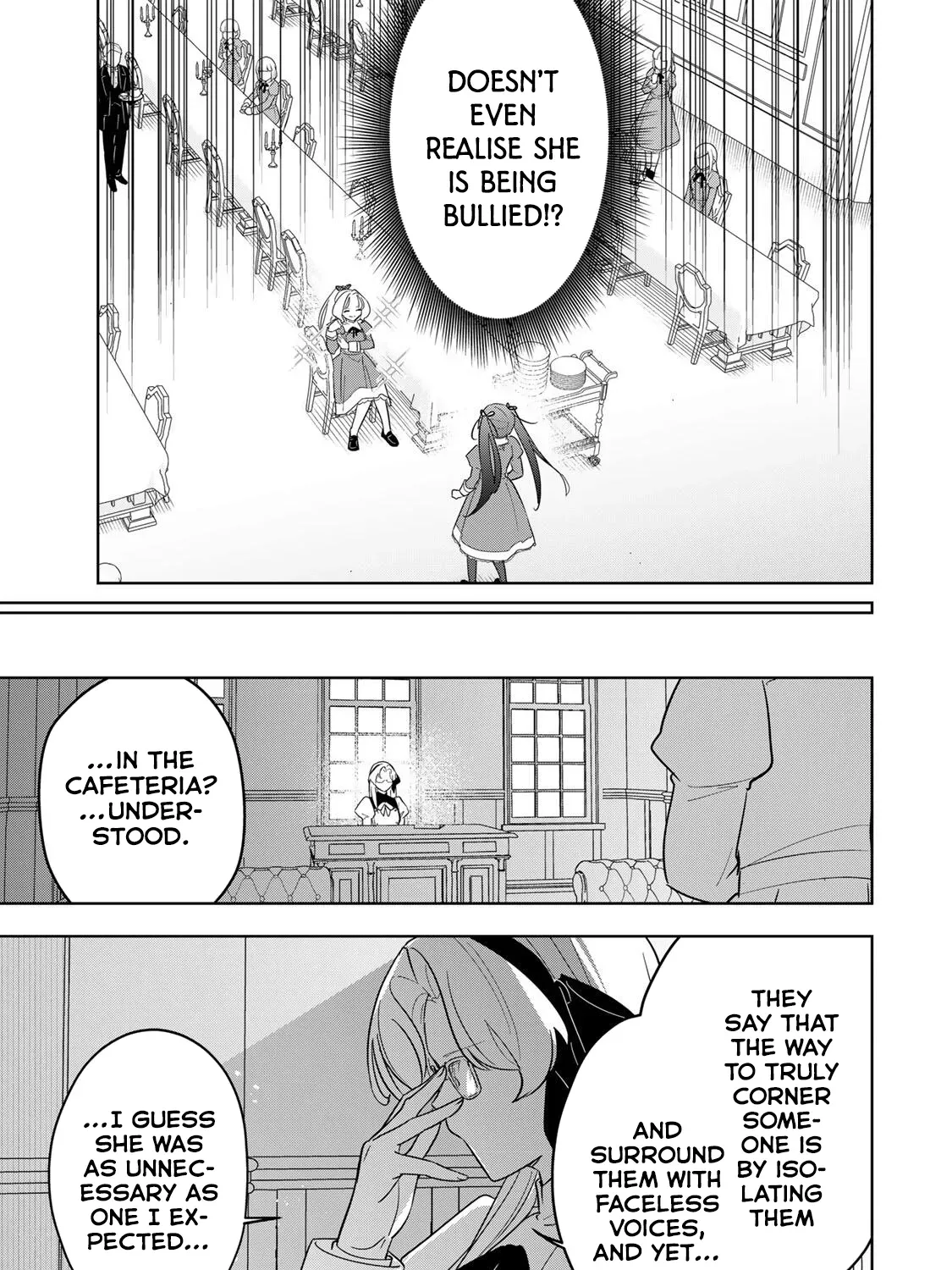Koujo Tensei: Densetsu no Dai Madoushi (♂), Hime Kishi to Narite Densetsu no Reijou Kishidan o Tsukuri Musou Suru Chapter 14 page 29 - 