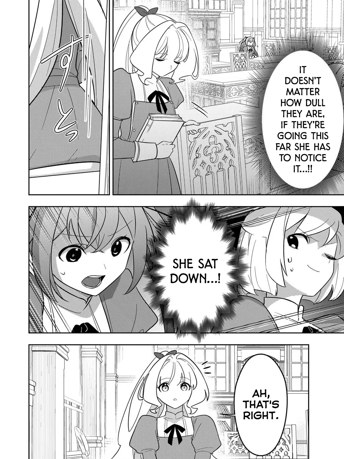 Koujo Tensei: Densetsu no Dai Madoushi (♂), Hime Kishi to Narite Densetsu no Reijou Kishidan o Tsukuri Musou Suru Chapter 14 page 35 - 