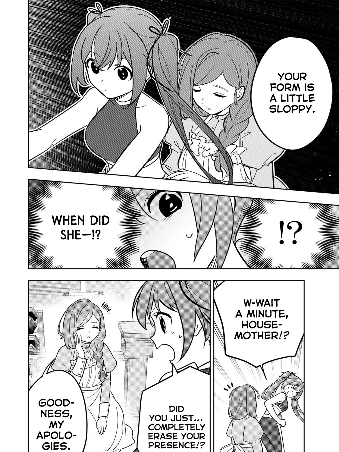 Koujo Tensei: Densetsu no Dai Madoushi (♂), Hime Kishi to Narite Densetsu no Reijou Kishidan o Tsukuri Musou Suru Chapter 16 page 19 - 