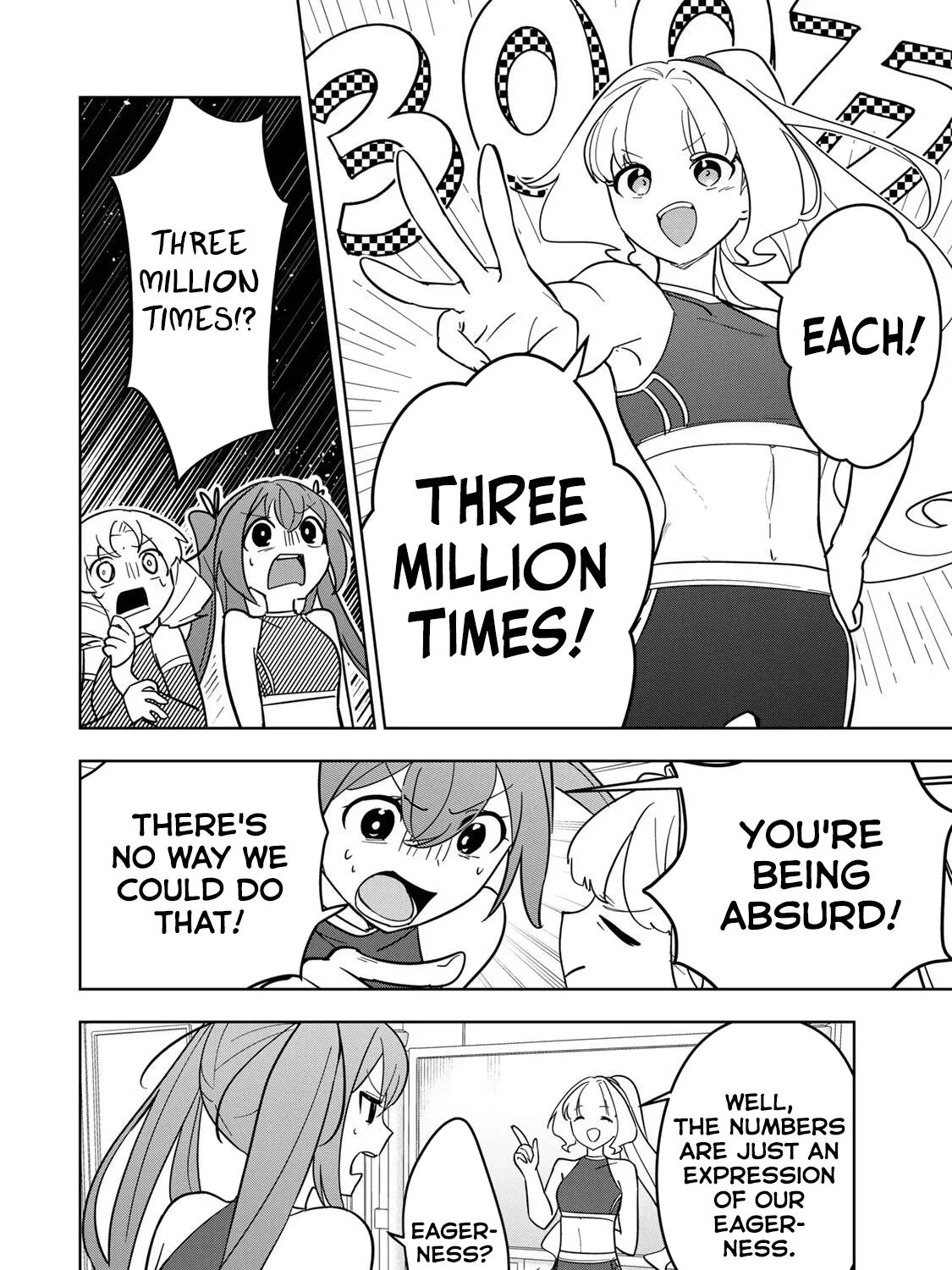 Koujo Tensei: Densetsu no Dai Madoushi (♂), Hime Kishi to Narite Densetsu no Reijou Kishidan o Tsukuri Musou Suru Chapter 16 page 3 - 