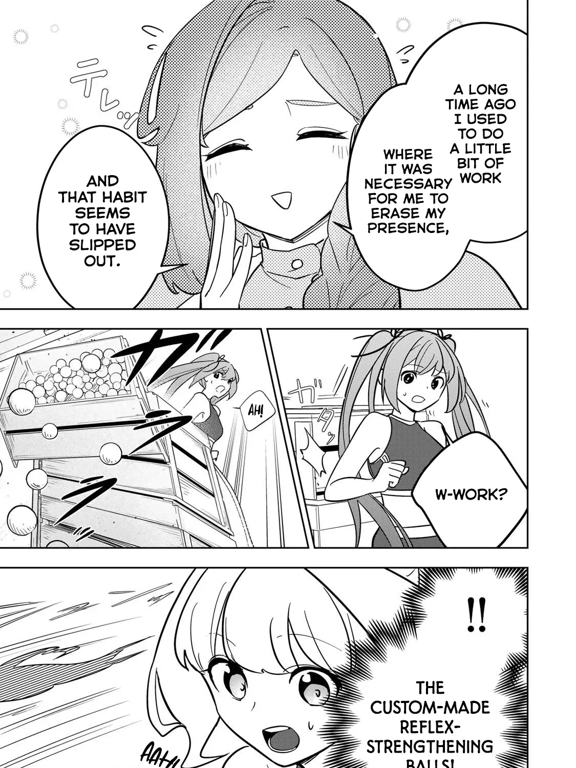 Koujo Tensei: Densetsu no Dai Madoushi (♂), Hime Kishi to Narite Densetsu no Reijou Kishidan o Tsukuri Musou Suru Chapter 16 page 21 - 