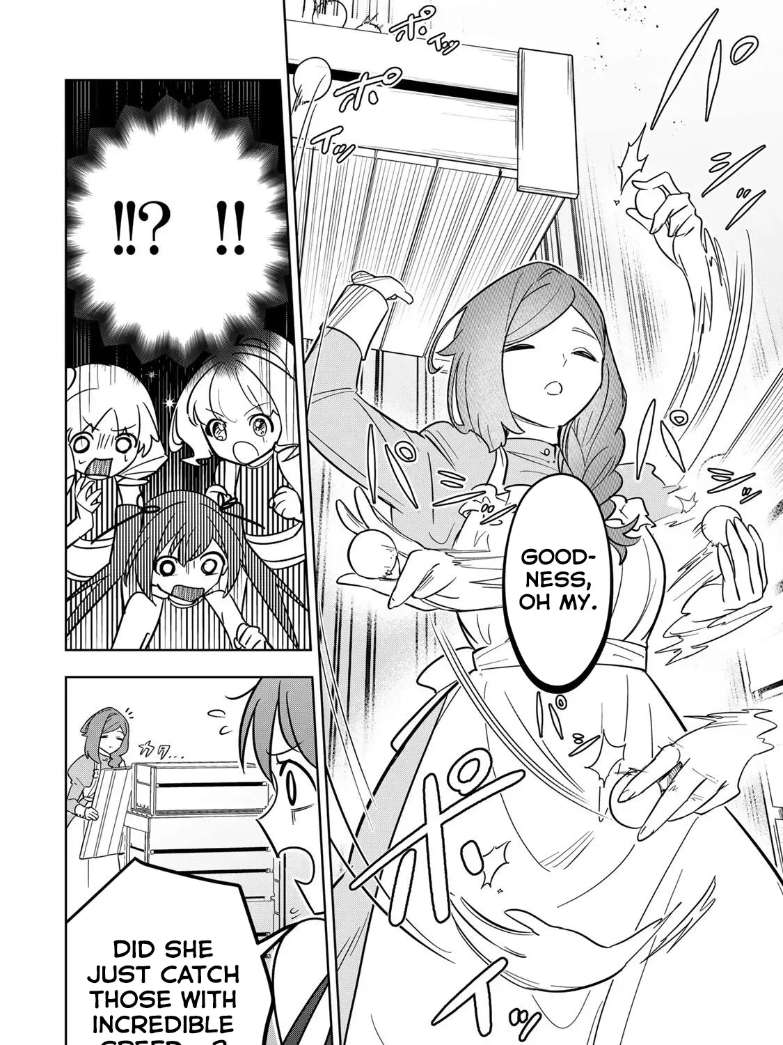 Koujo Tensei: Densetsu no Dai Madoushi (♂), Hime Kishi to Narite Densetsu no Reijou Kishidan o Tsukuri Musou Suru Chapter 16 page 23 - 
