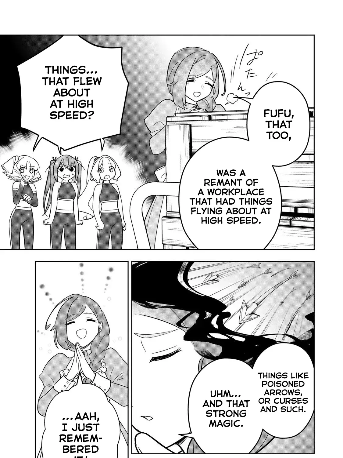 Koujo Tensei: Densetsu no Dai Madoushi (♂), Hime Kishi to Narite Densetsu no Reijou Kishidan o Tsukuri Musou Suru Chapter 16 page 25 - 