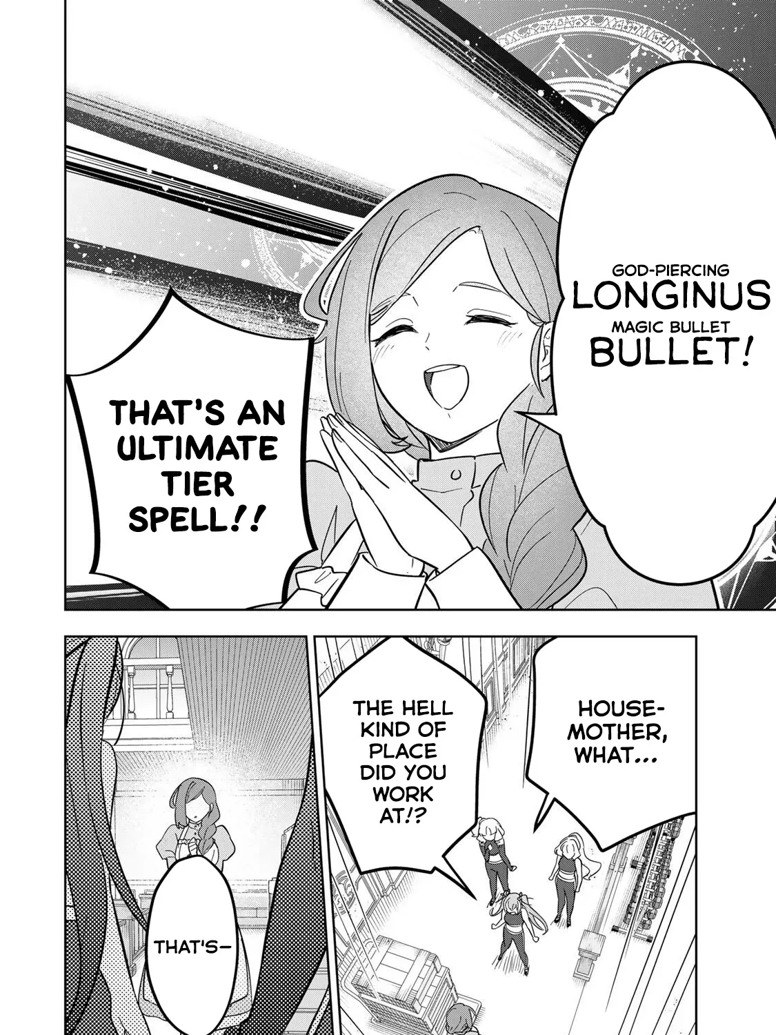 Koujo Tensei: Densetsu no Dai Madoushi (♂), Hime Kishi to Narite Densetsu no Reijou Kishidan o Tsukuri Musou Suru Chapter 16 page 27 - 