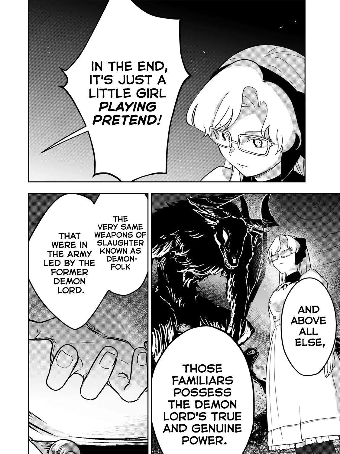 Koujo Tensei: Densetsu no Dai Madoushi (♂), Hime Kishi to Narite Densetsu no Reijou Kishidan o Tsukuri Musou Suru Chapter 17 page 11 - 