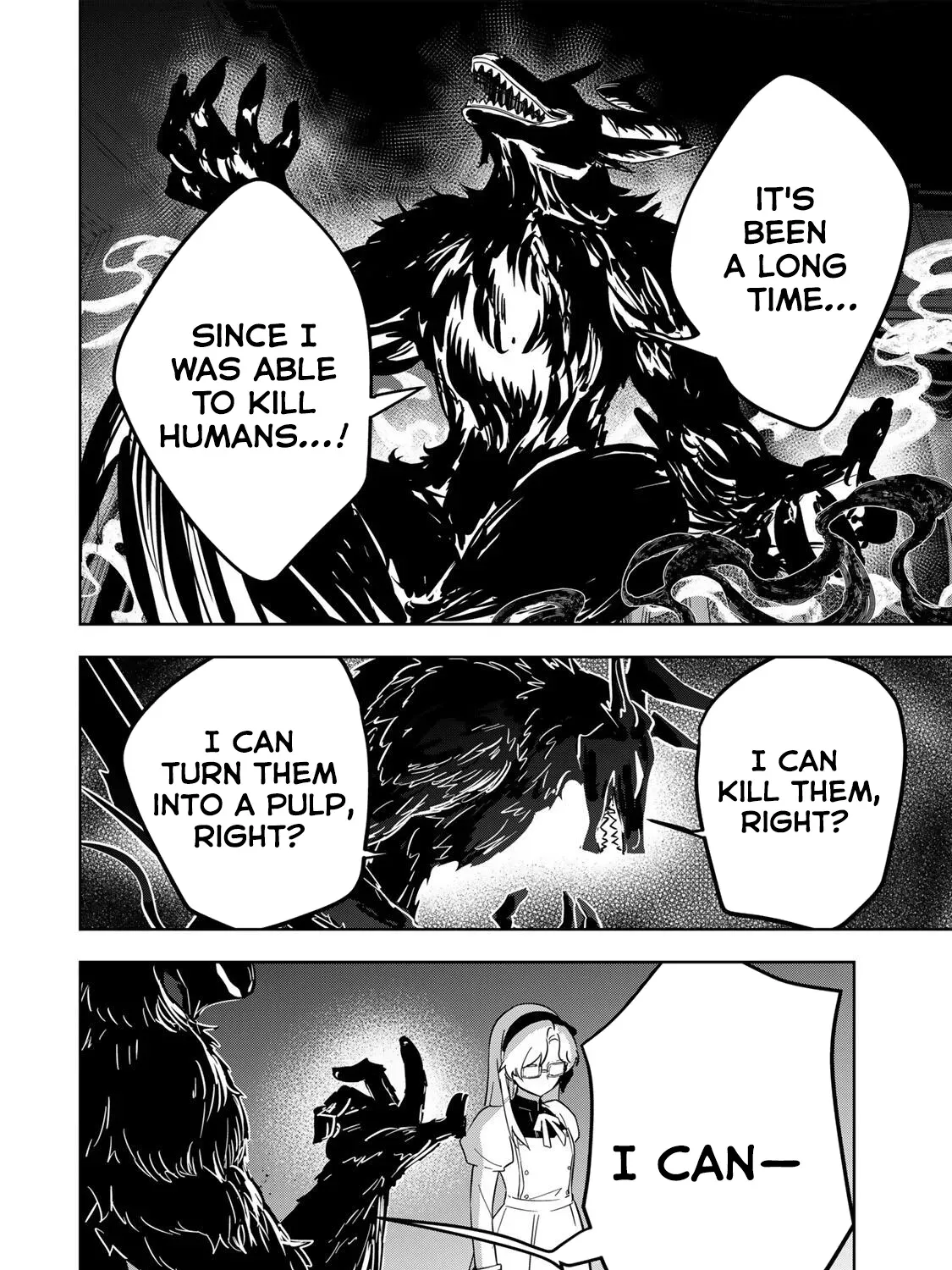 Koujo Tensei: Densetsu no Dai Madoushi (♂), Hime Kishi to Narite Densetsu no Reijou Kishidan o Tsukuri Musou Suru Chapter 17 page 15 - 