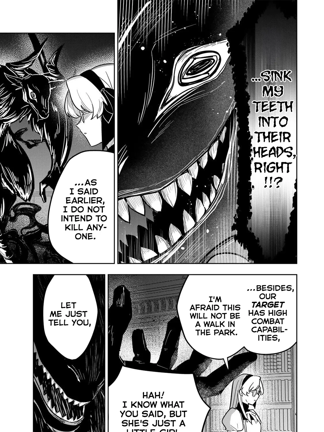 Koujo Tensei: Densetsu no Dai Madoushi (♂), Hime Kishi to Narite Densetsu no Reijou Kishidan o Tsukuri Musou Suru Chapter 17 page 17 - 