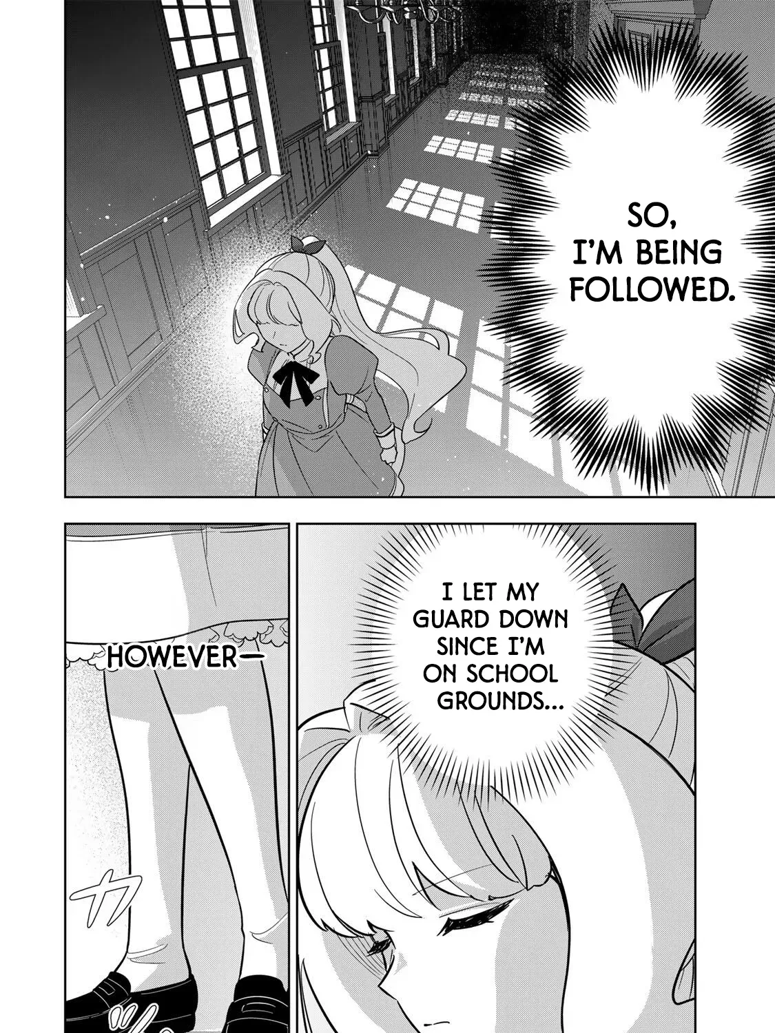 Koujo Tensei: Densetsu no Dai Madoushi (♂), Hime Kishi to Narite Densetsu no Reijou Kishidan o Tsukuri Musou Suru Chapter 17 page 27 - 