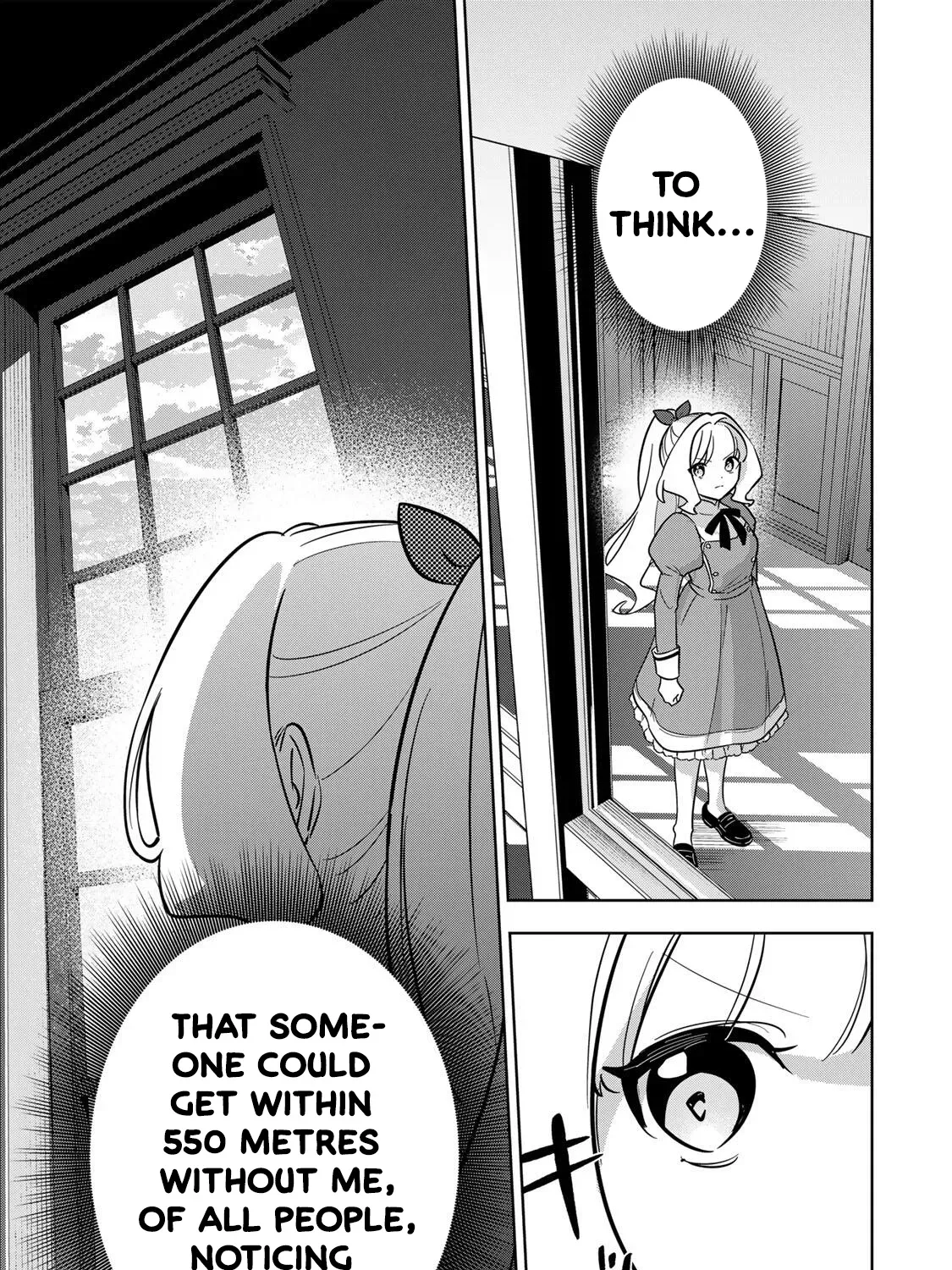 Koujo Tensei: Densetsu no Dai Madoushi (♂), Hime Kishi to Narite Densetsu no Reijou Kishidan o Tsukuri Musou Suru Chapter 17 page 29 - 