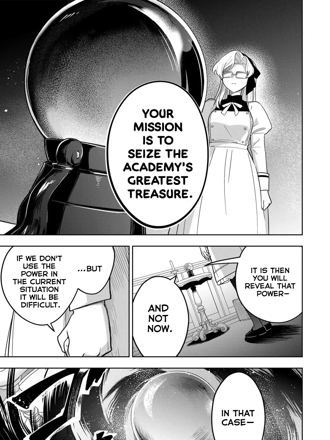 Koujo Tensei: Densetsu no Dai Madoushi (♂), Hime Kishi to Narite Densetsu no Reijou Kishidan o Tsukuri Musou Suru Chapter 17 page 5 - 