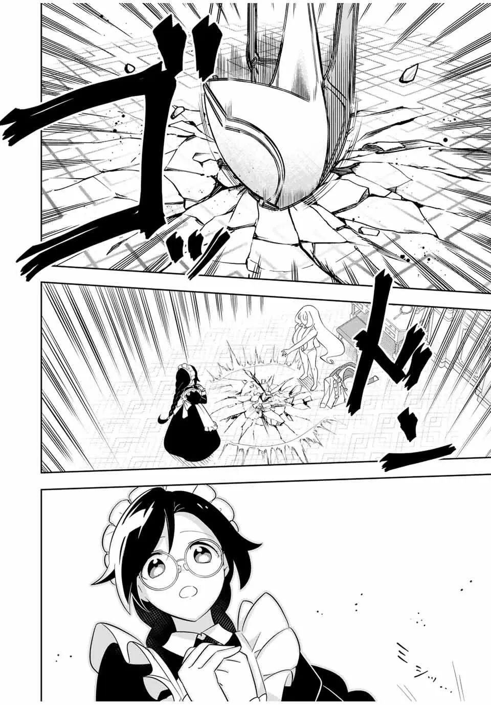 Koujo Tensei: Densetsu no Dai Madoushi (♂), Hime Kishi to Narite Densetsu no Reijou Kishidan o Tsukuri Musou Suru Chapter 2 page 19 - 