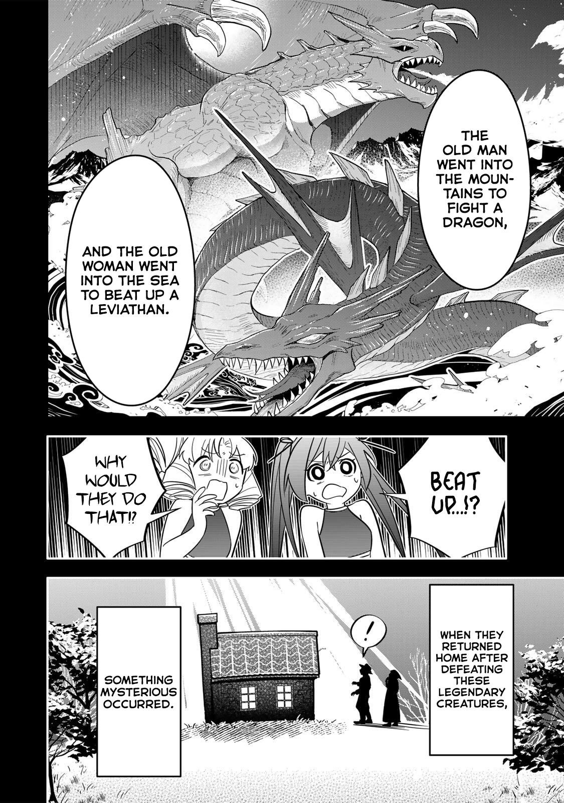 Koujo Tensei: Densetsu no Dai Madoushi (♂), Hime Kishi to Narite Densetsu no Reijou Kishidan o Tsukuri Musou Suru Chapter 20 page 6 - 