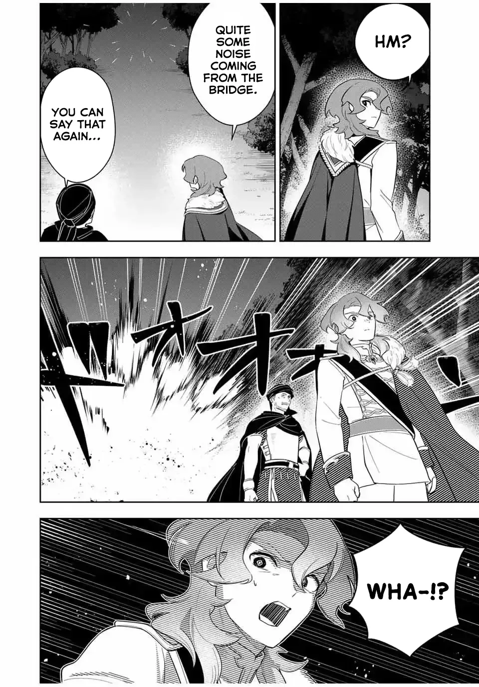 Koujo Tensei: Densetsu no Dai Madoushi (♂), Hime Kishi to Narite Densetsu no Reijou Kishidan o Tsukuri Musou Suru Chapter 7 page 12 - 