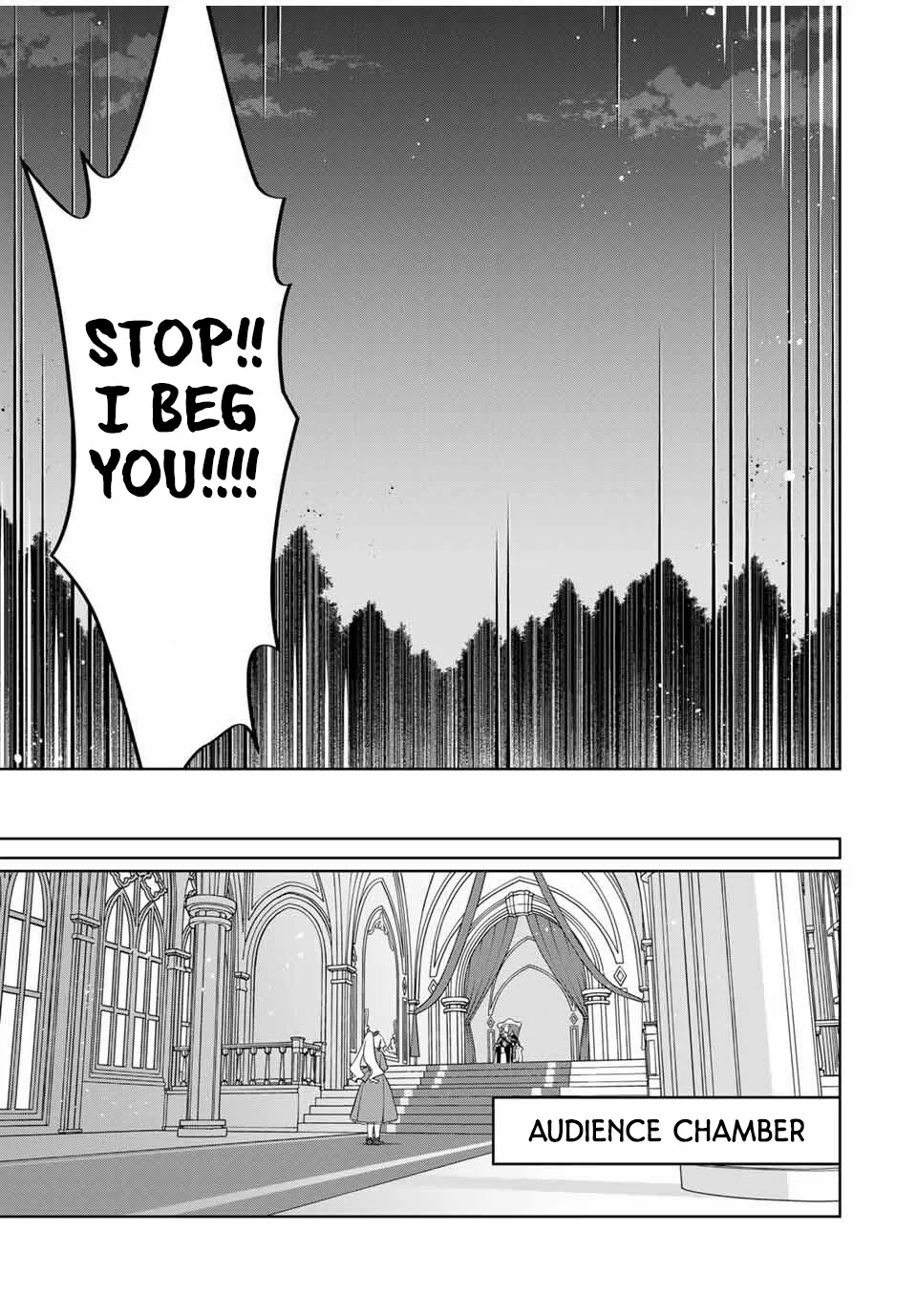 Koujo Tensei: Densetsu no Dai Madoushi (♂), Hime Kishi to Narite Densetsu no Reijou Kishidan o Tsukuri Musou Suru Chapter 8 page 9 - 