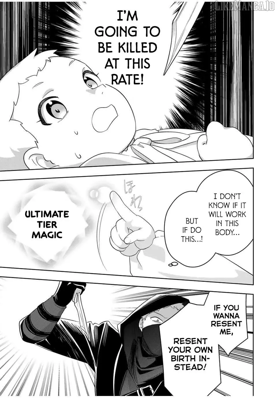 Koujo Tensei ~ Densetsu no Daimadoushi (♂), Hime Kishi to Narite Densetsu no Reijou Kishidan o Tsukuri Musou suru ~ Chapter 1 page 16 - 