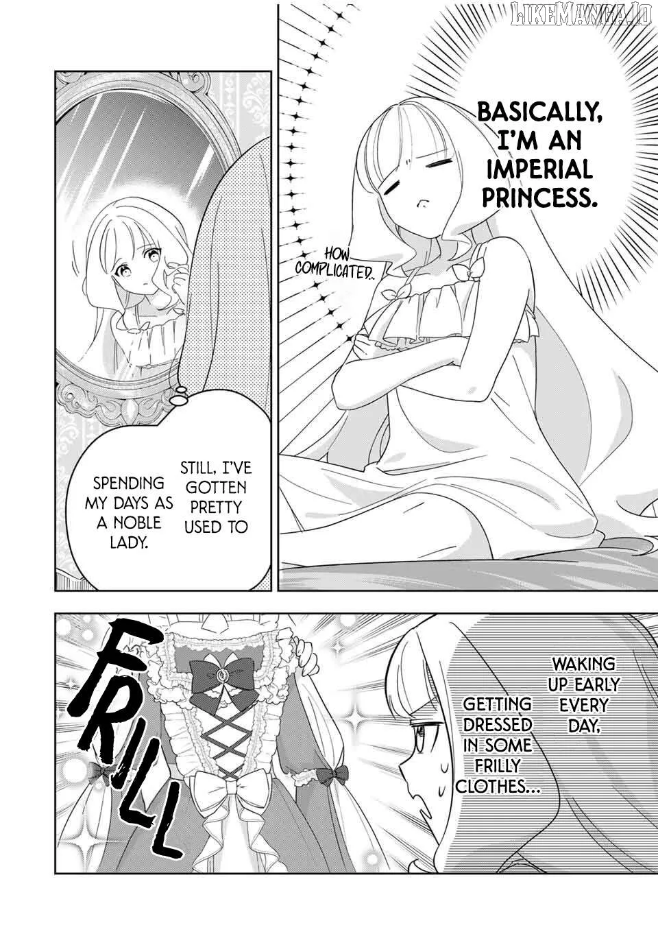 Koujo Tensei ~ Densetsu no Daimadoushi (♂), Hime Kishi to Narite Densetsu no Reijou Kishidan o Tsukuri Musou suru ~ Chapter 1 page 23 - 