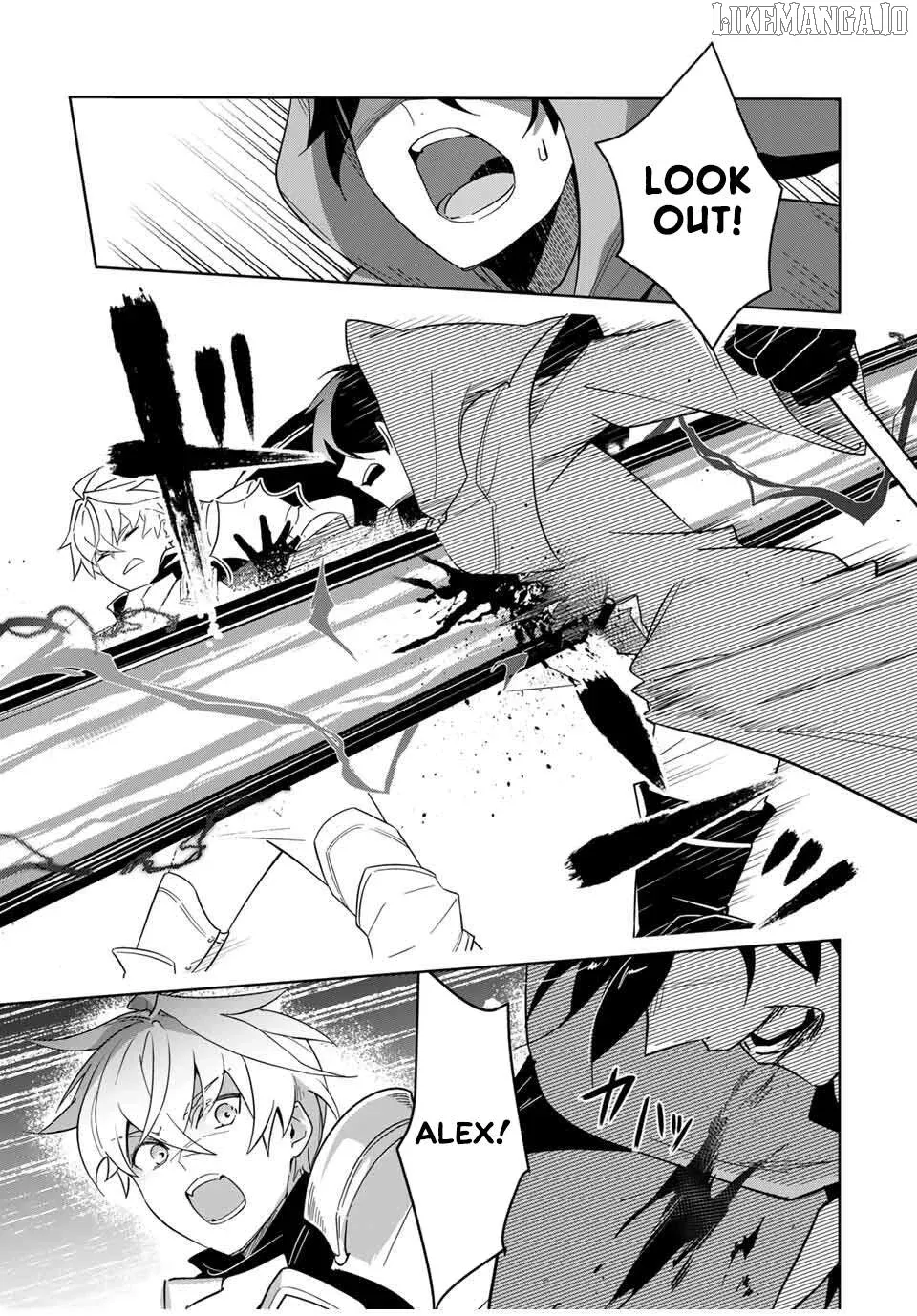 Koujo Tensei ~ Densetsu no Daimadoushi (♂), Hime Kishi to Narite Densetsu no Reijou Kishidan o Tsukuri Musou suru ~ Chapter 1 page 4 - 