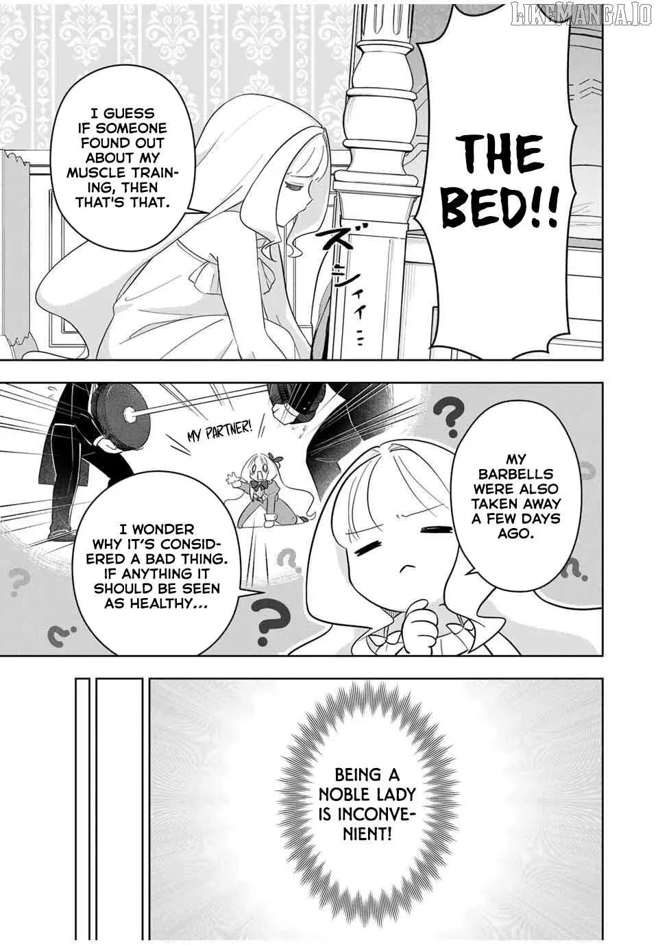 Koujo Tensei ~ Densetsu no Daimadoushi (♂), Hime Kishi to Narite Densetsu no Reijou Kishidan o Tsukuri Musou suru ~ Chapter 1 page 32 - 