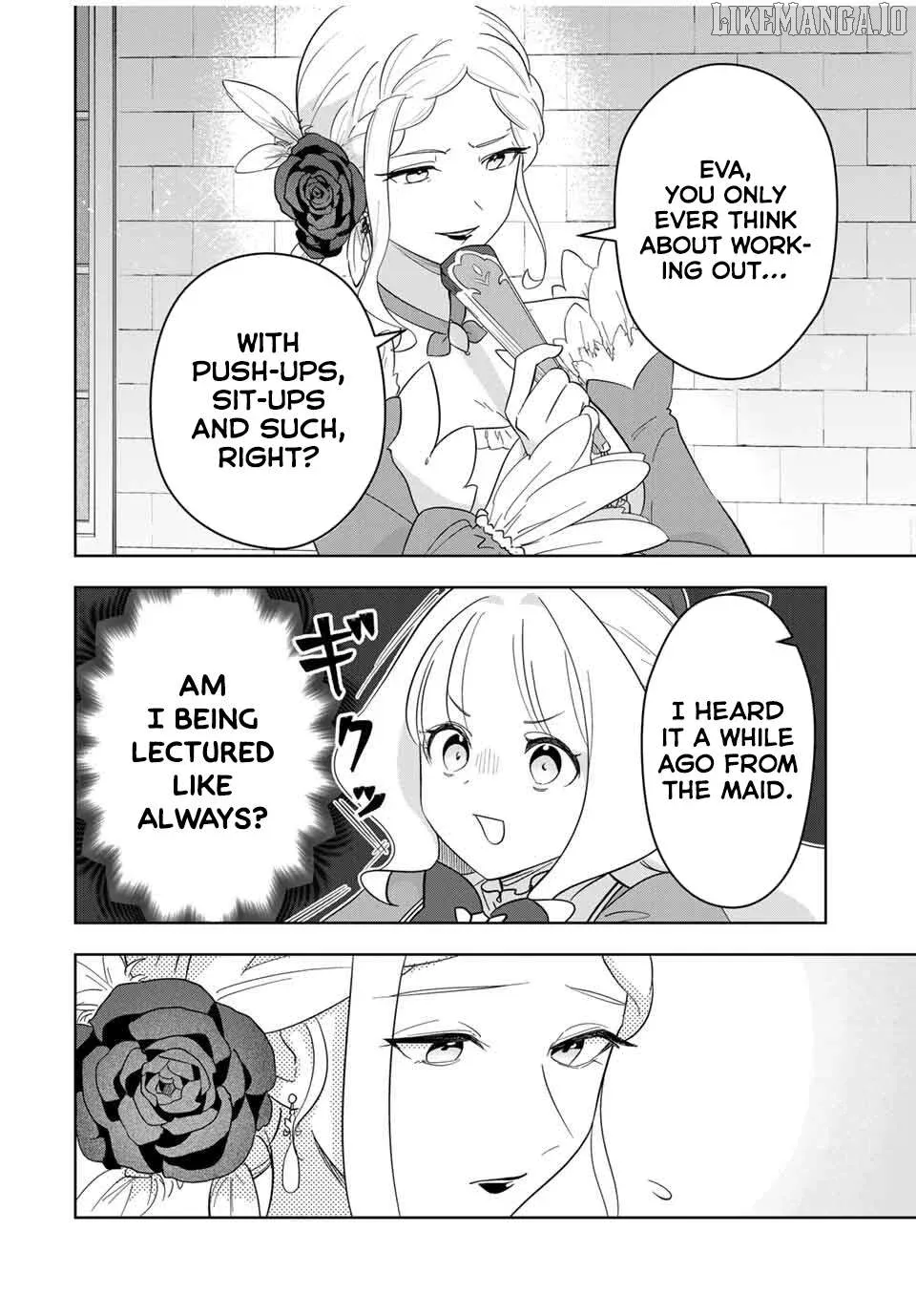 Koujo Tensei ~ Densetsu no Daimadoushi (♂), Hime Kishi to Narite Densetsu no Reijou Kishidan o Tsukuri Musou suru ~ Chapter 1 page 37 - 