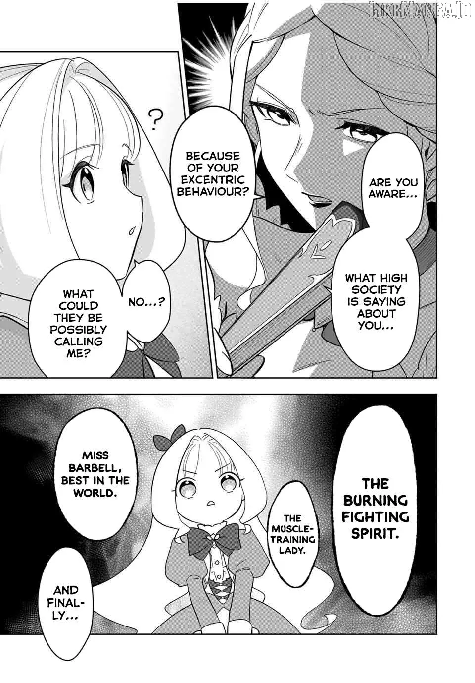 Koujo Tensei ~ Densetsu no Daimadoushi (♂), Hime Kishi to Narite Densetsu no Reijou Kishidan o Tsukuri Musou suru ~ Chapter 1 page 40 - 