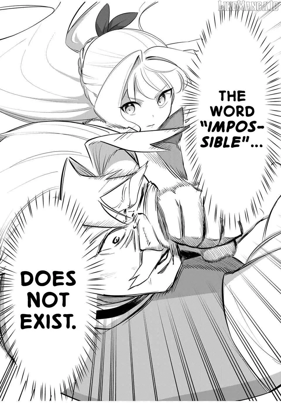 Koujo Tensei ~ Densetsu no Daimadoushi (♂), Hime Kishi to Narite Densetsu no Reijou Kishidan o Tsukuri Musou suru ~ Chapter 1 page 53 - 