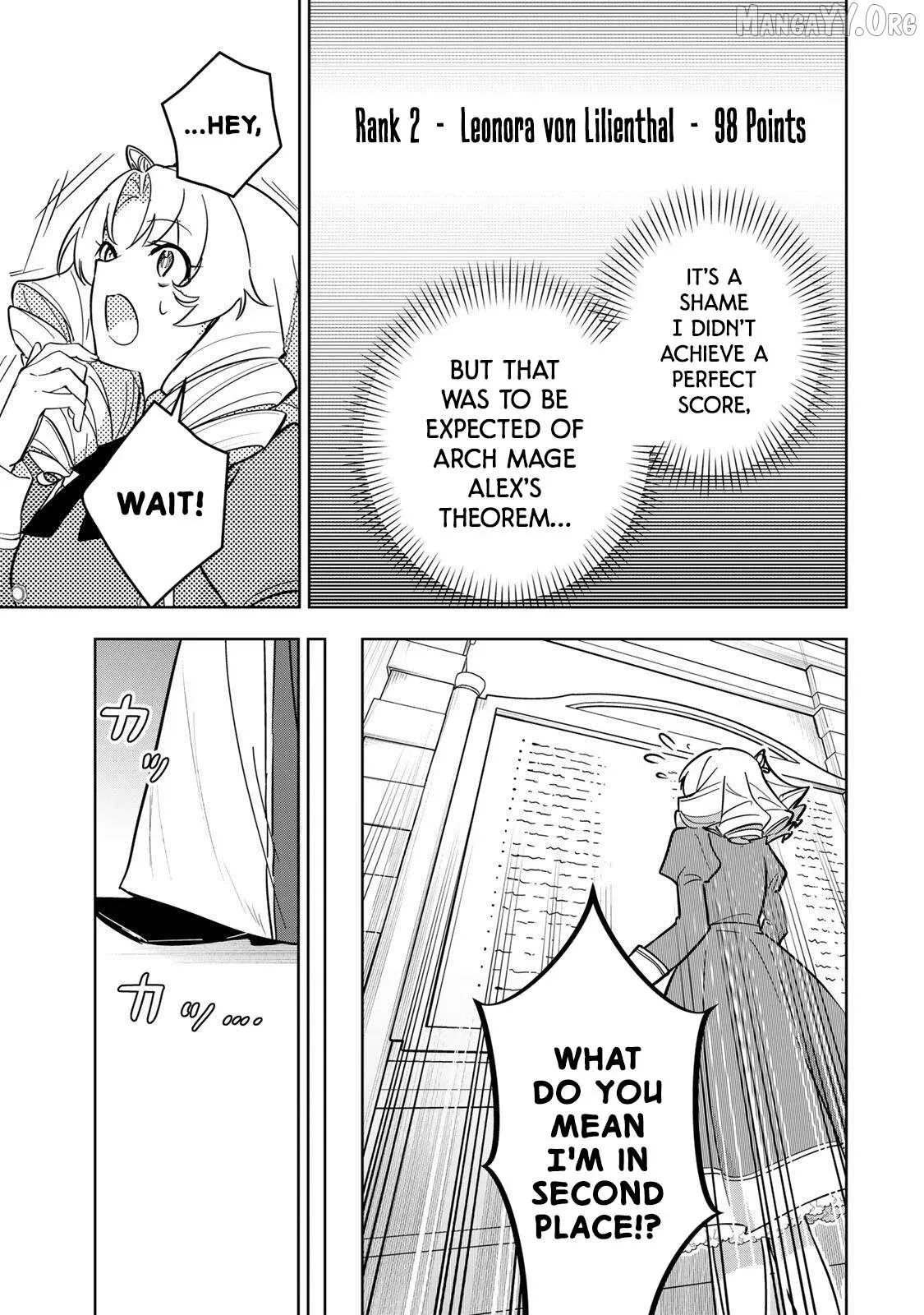 Koujo Tensei ~ Densetsu no Daimadoushi (♂), Hime Kishi to Narite Densetsu no Reijou Kishidan o Tsukuri Musou suru ~ Chapter 10 page 15 - 